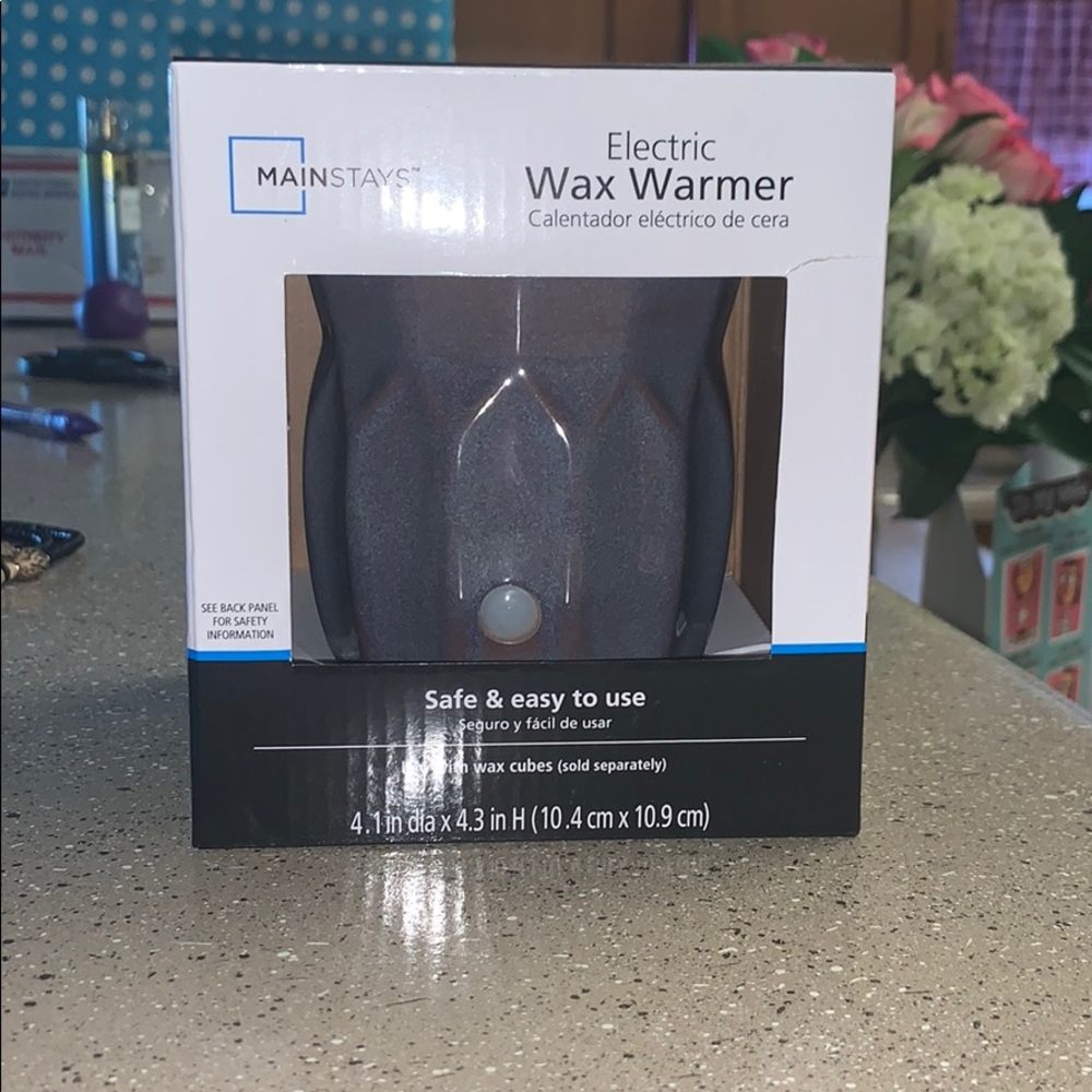 Brand new Wax Warmer!